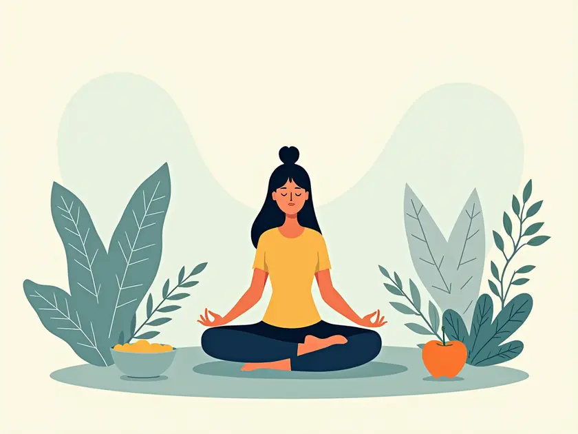 Finding Your Zen: Simple Mindfulness Techniques