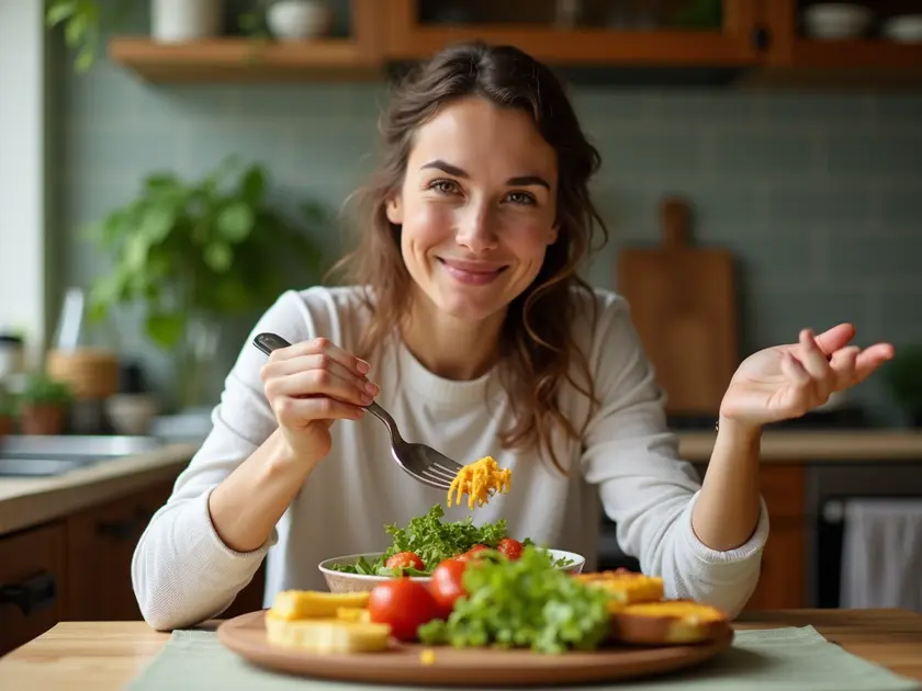 Mindful Eating: Connecting Food with Your Emotions